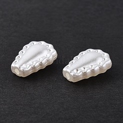Perle di perle imitazione plastica abs&nbsp;OACR-P007-62