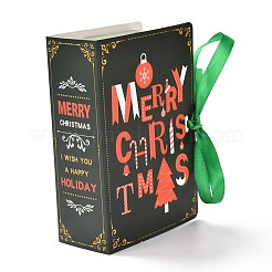 Рождественские складные подарочные коробки CON-M007-03