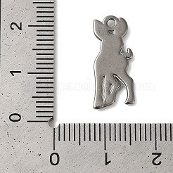 Подвески из нержавеющей стали 304 STAS-N103-17P