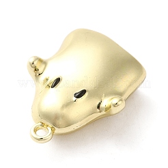 Подвески из сплава хэллоуина с эмалью&nbsp;PALLOY-F296-01G