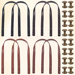 8 сумка 4 цвета ручки из искусственной кожи&nbsp;FIND-CL0001-08