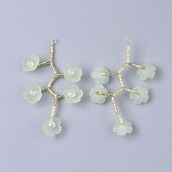 Акриловые большие подвески FIND-S321-07H