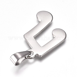 Подвески из нержавеющей стали 304&nbsp;LS-STAS-I135-13P