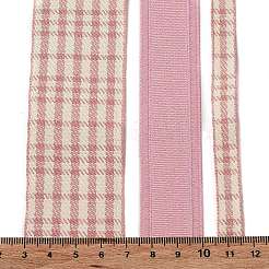 9 ярд 3 стиля полиэфирной ленты с принтом «тартан» SRIB-C002-01H