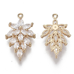 Стеклянные подвески&nbsp;X-GLAA-T021-23C