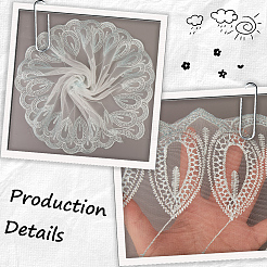 6 m de bordure en dentelle&nbsp;OCOR-GF0004-94B-05