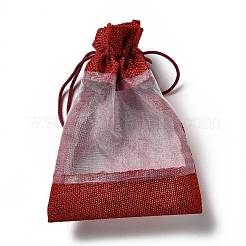 Льняные мешочки ABAG-I009-02D