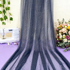 10 Yards Polyesterstoffe&nbsp;DIY-WH0308-931