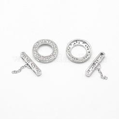 Латуни Переключить застежками&nbsp;KK-G323-20A-NR