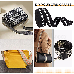 5 ярд жаккардовой ленты со стрелками из поликоттона&nbsp;OCOR-WH0078-170A