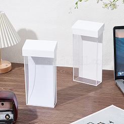 Акриловый уличный держатель брошюр&nbsp;AJEW-WH0077-047A