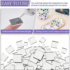 Кабошоны из стекла GLAA-PH0008-05