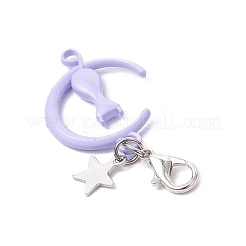 Луна из сплава&nbsp;HJEW-JM03198