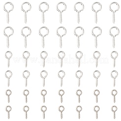 Железный винт с проушиной IFIN-FS0001-58