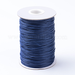 Cordes en polyester ciré coréen&nbsp;YC-Q002-2mm-04