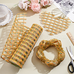 5 ярд пластиковой сетчатой ленты OCOR-WH0088-72