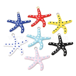 Подвески из эмали и сплава&nbsp;FIND-C076-01