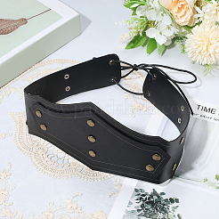 Кожаные повязки на голову&nbsp;OHAR-WH20022-001B