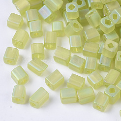6/0 trasparenti perline di vetro&nbsp;SEED-S027-03B-05
