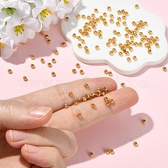 Spacer бисер латунные&nbsp;XGR0076G-27G