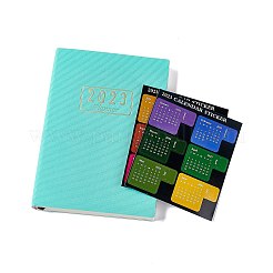 2023 блокнот с вкладками за 12 месяца&nbsp;LS-AJEW-A043-01A