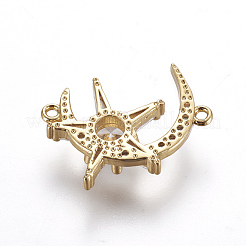 Латунные микро проложить кубических соединения циркония&nbsp;ZIRC-L078-024G-NR