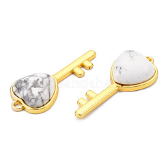 Природные подвески Говлит G-N326-158-18