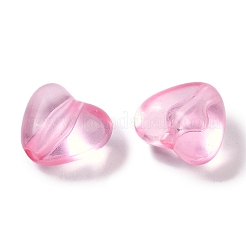 Transparente Acryl Perlen&nbsp;LS-TACR-U008-05I