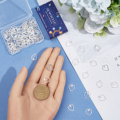 100шт подвески из сплава в тибетском стиле&nbsp;FIND-SC0012-39S