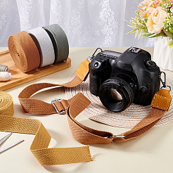 4 рулон поликоттоновой ленты 4 цветов OCOR-PH0004-81B