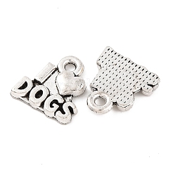 Тибетский стиль сплава цинка подвески&nbsp;LS-X-TIBEP-R334-356AS-RS