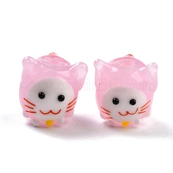 Бусины лэмпворк  LAMP-I024-24