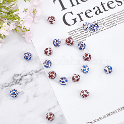 Непрозрачные шарики cmолы RESI-SC0001-47