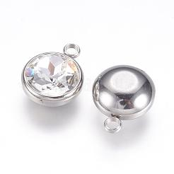 K9 стеклянные подвески из горного хрусталя&nbsp;STAS-F123-26F