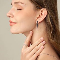 40шт 2 цвета подвески из нержавеющей стали&nbsp;STAS-UN0052-83