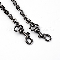 Eisenkettenbeutelriemen&nbsp;LS-FIND-WH0072-43A