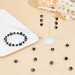 54шт фарфоровые бусины ручной работы PORC-SC0001-09