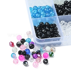 Набор для изготовления браслета из бисера своими руками&nbsp;DIY-FS0003-67