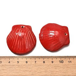 Фарфора ручной работы подвески&nbsp;PORC-O003-01B-08