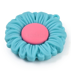 Пластиковые подвески из пвх&nbsp;LS-KY-U004-03C