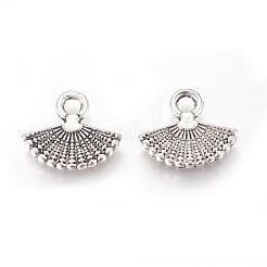 Тибетский стиль сплава цинка подвески&nbsp;LS-PALLOY-F248-020AS