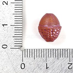 Непрозрачные бусины из прозрачного стекла&nbsp;LS-GLAA-NH0004-01C