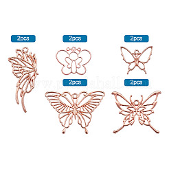 Подвески из сплава  PALLOY-MP0001-01RG