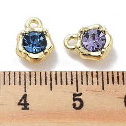 Подвески из сплава со стразами&nbsp;PALLOY-F311-17G