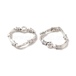 Сплавочные подвески тибетского стиля&nbsp;TIBE-B001-62AS