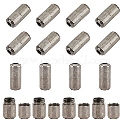 Латунная пряжка KK-PH0001-29B-WH