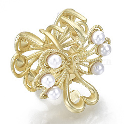 Сплав клипы коготь волос PHAR-N004-003