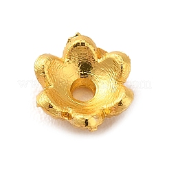 Cappucci di perline in lega&nbsp;PALLOY-F294-01G