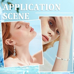 100шт 10 стиля бусины из сплава в тибетском стиле&nbsp;TIBEB-SC0001-33