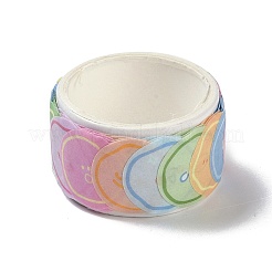 Бумажные стикеры DIY-H168-02D